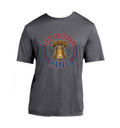 Let Freedom Ring - Performance T-Shirt