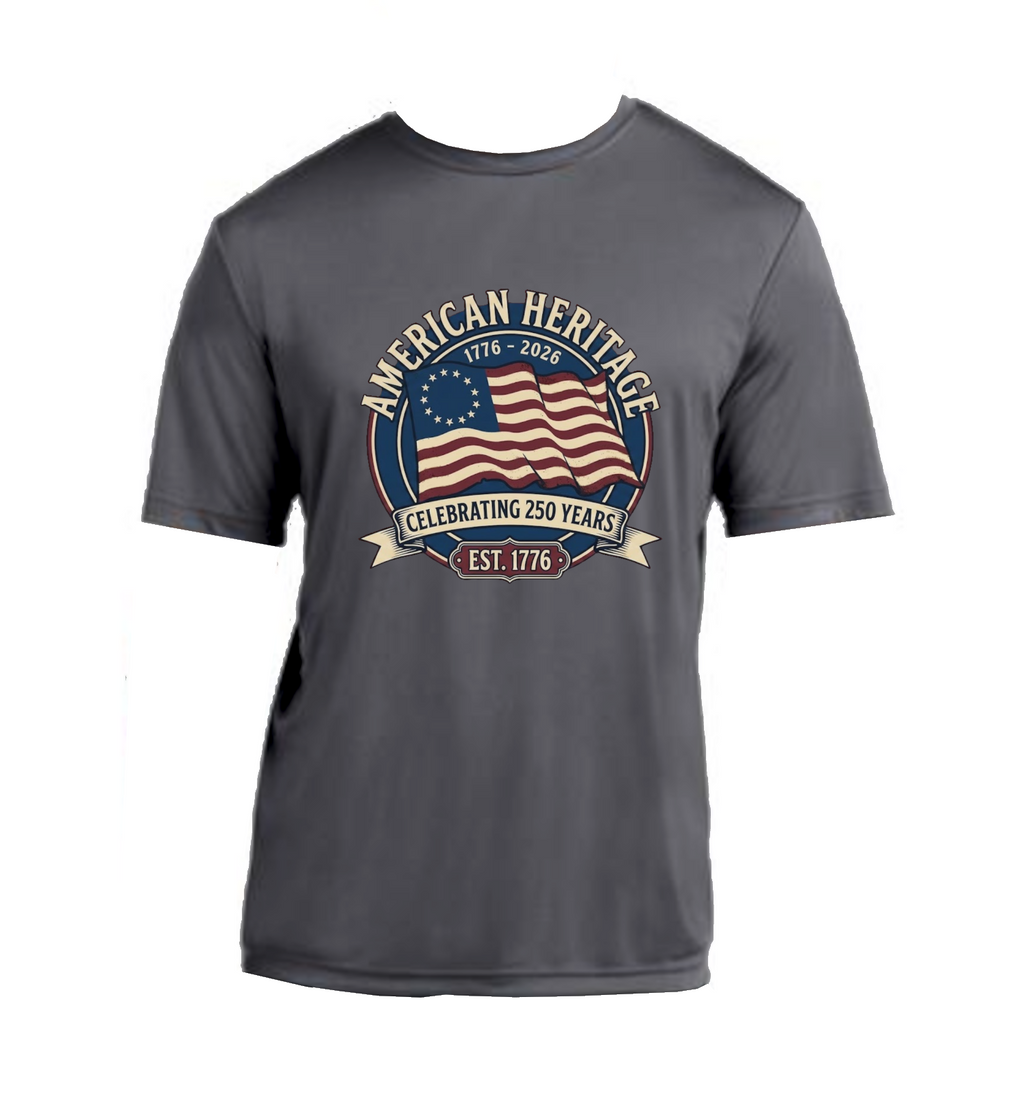 American Heritage - Performance T-Shirt