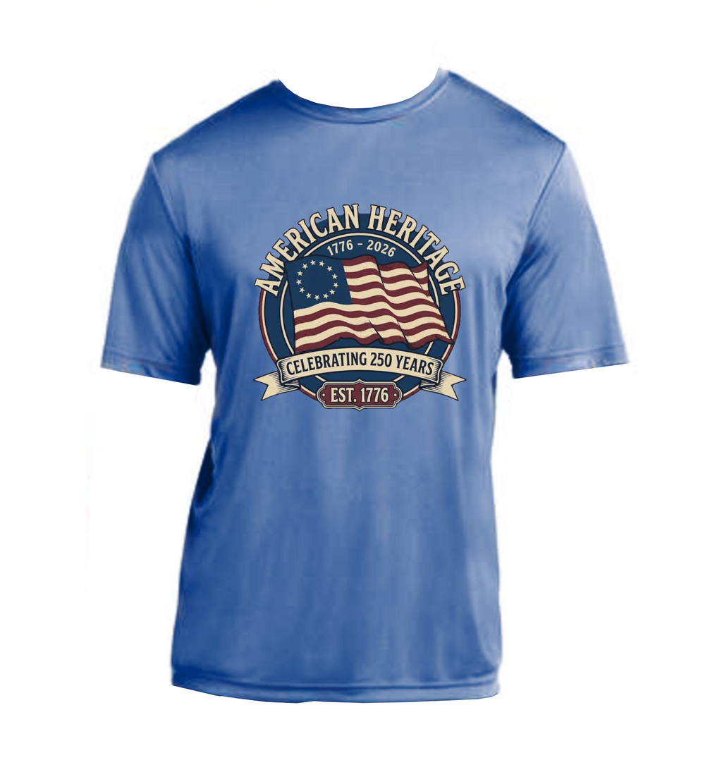 American Heritage - Performance T-Shirt