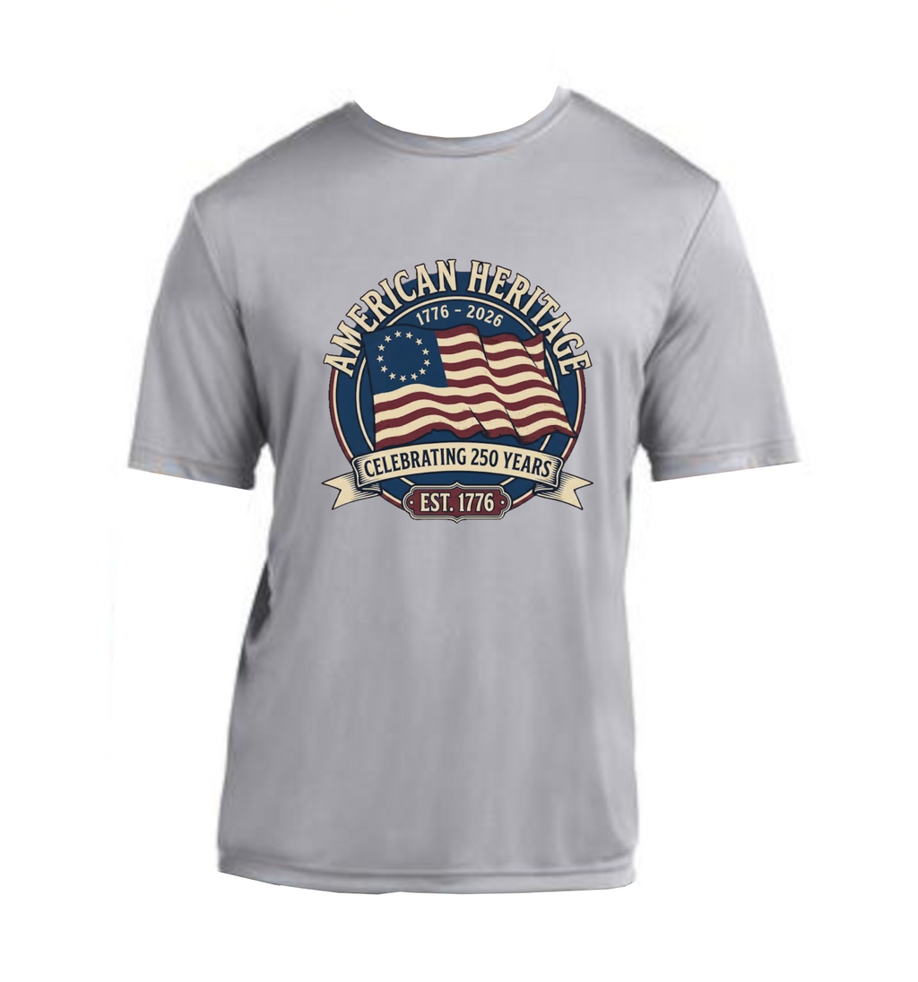 American Heritage - Performance T-Shirt