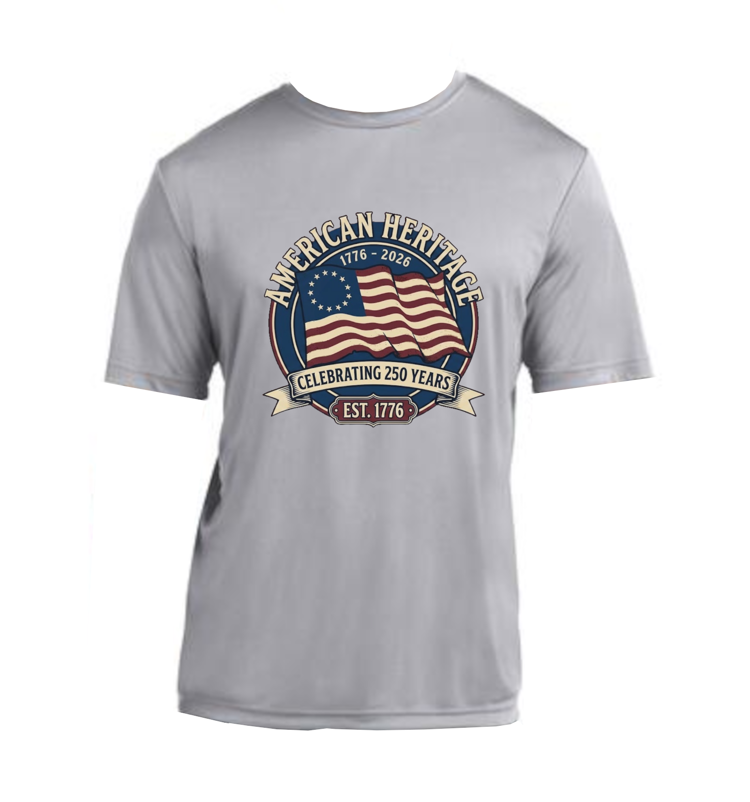 American Heritage - Performance T-Shirt
