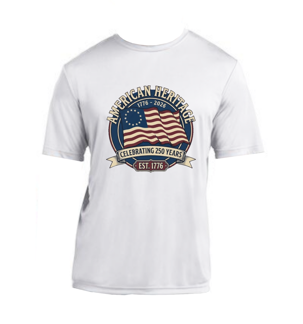 American Heritage - Performance T-Shirt