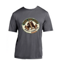 Bigfoot Hide and Seek Champ - Performance T-Shirt