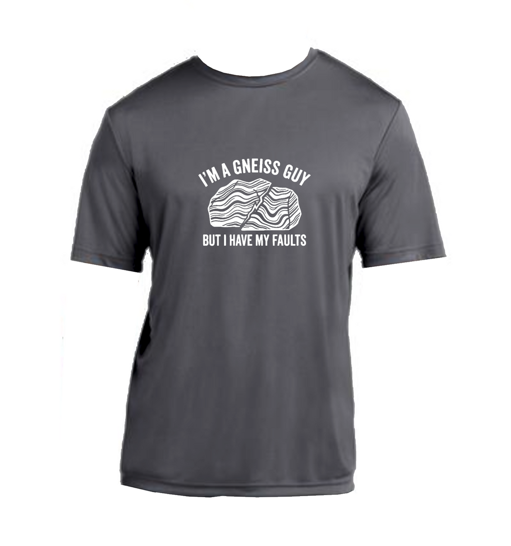 Gneiss Guy - Performance T-Shirt