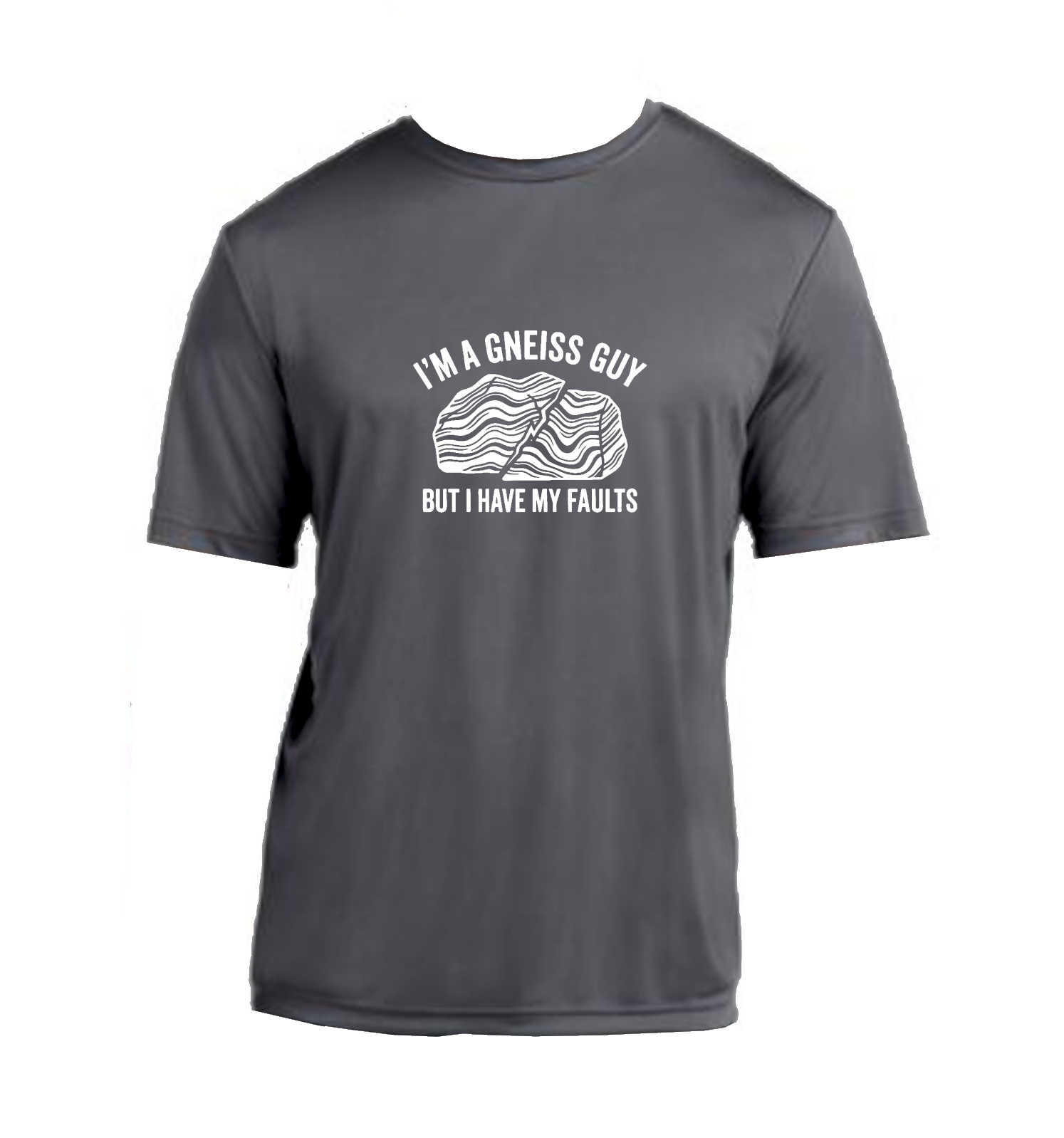 Gneiss Guy - Performance T-Shirt