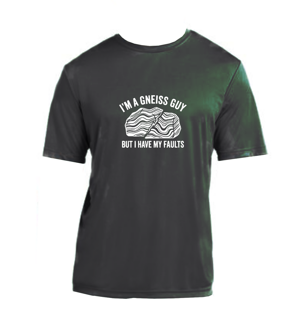 Gneiss Guy - Performance T-Shirt