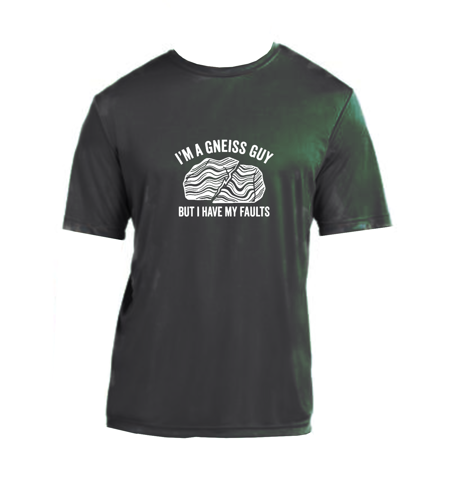 Gneiss Guy - Performance T-Shirt
