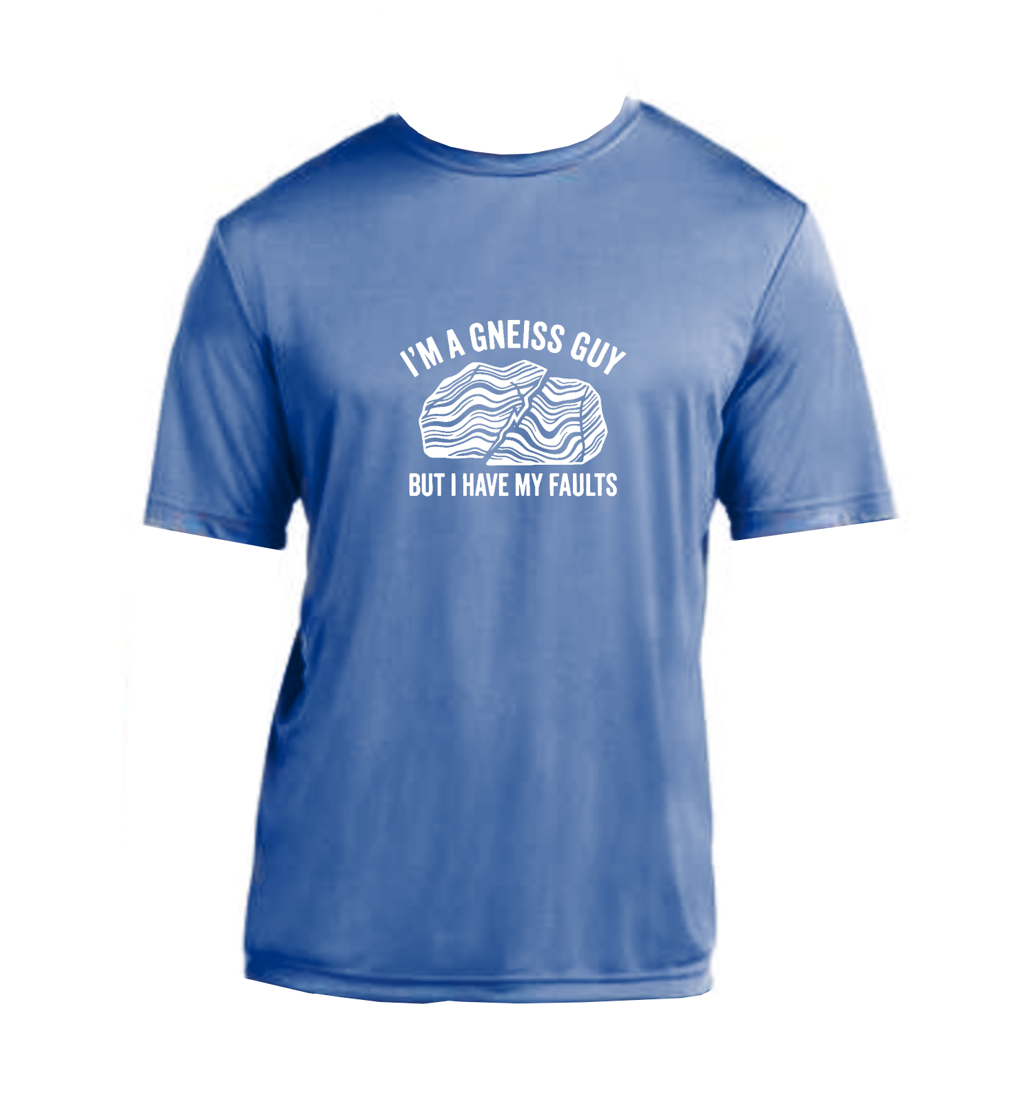 Gneiss Guy - Performance T-Shirt