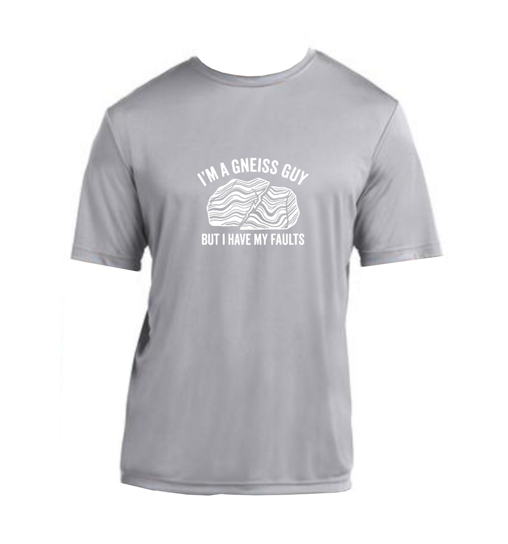 Gneiss Guy - Performance T-Shirt