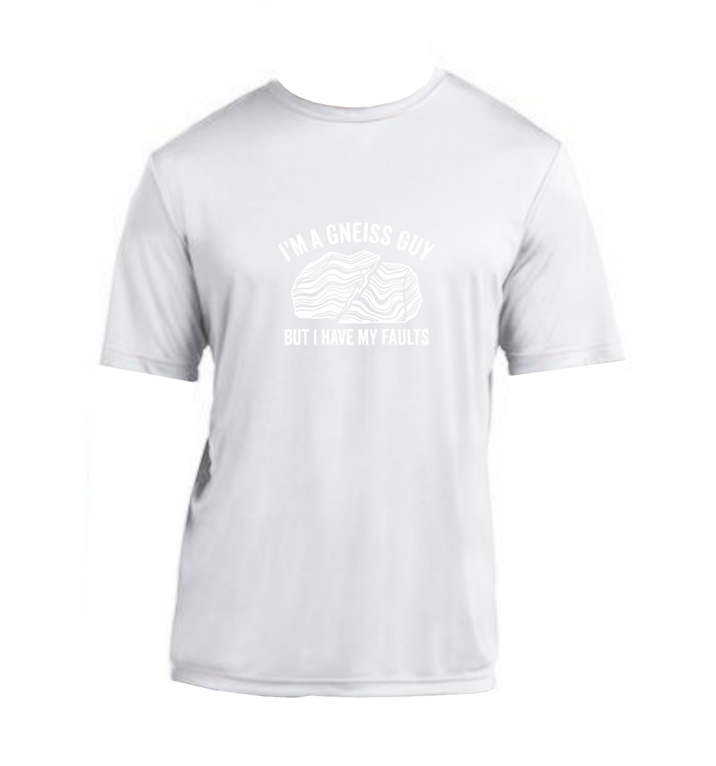 Gneiss Guy - Performance T-Shirt