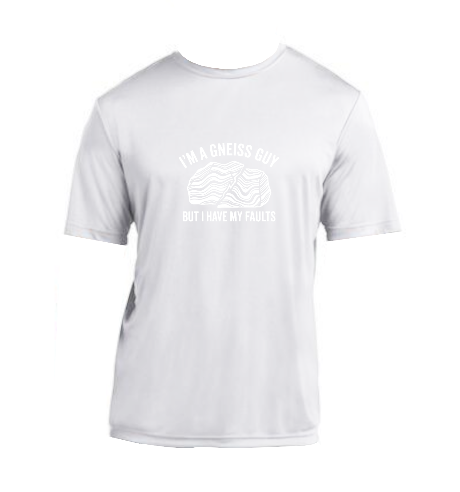 Gneiss Guy - Performance T-Shirt