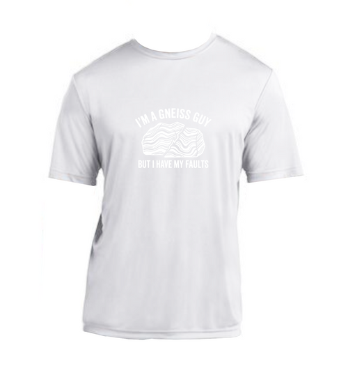 Gneiss Guy - Performance T-Shirt