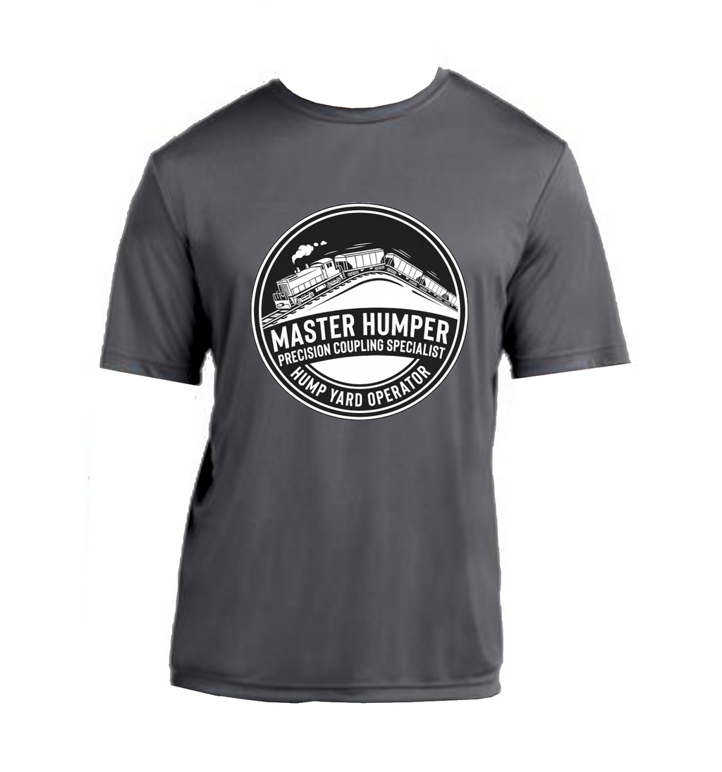 Master Humper - Performance T-Shirt