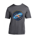 Resistance Is Futile - Performance T-Shirt
