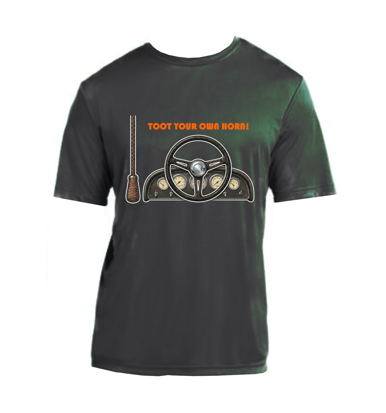 Toot Your Horn - Performance T-Shirt