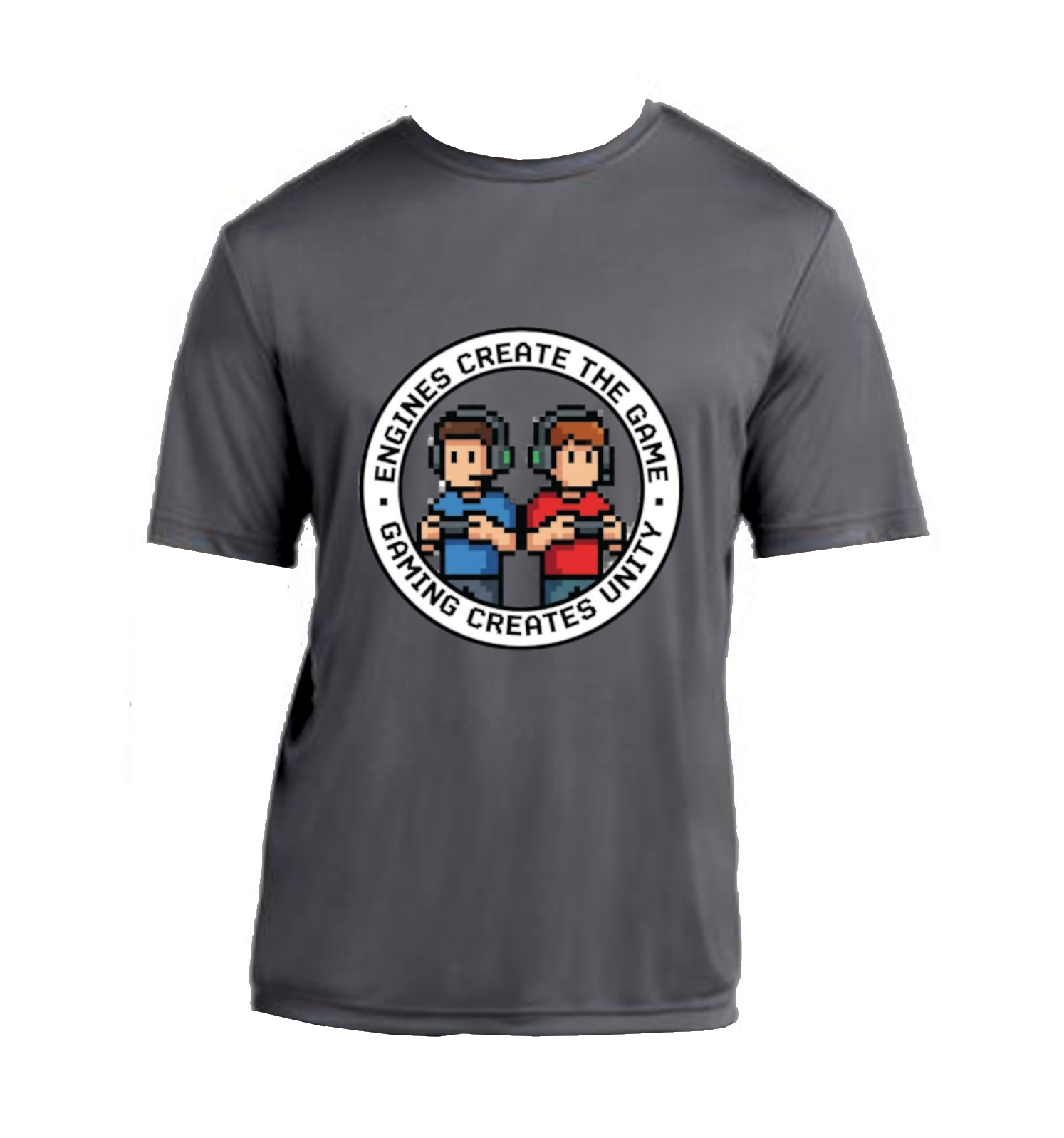Unity - Performance T-Shirt