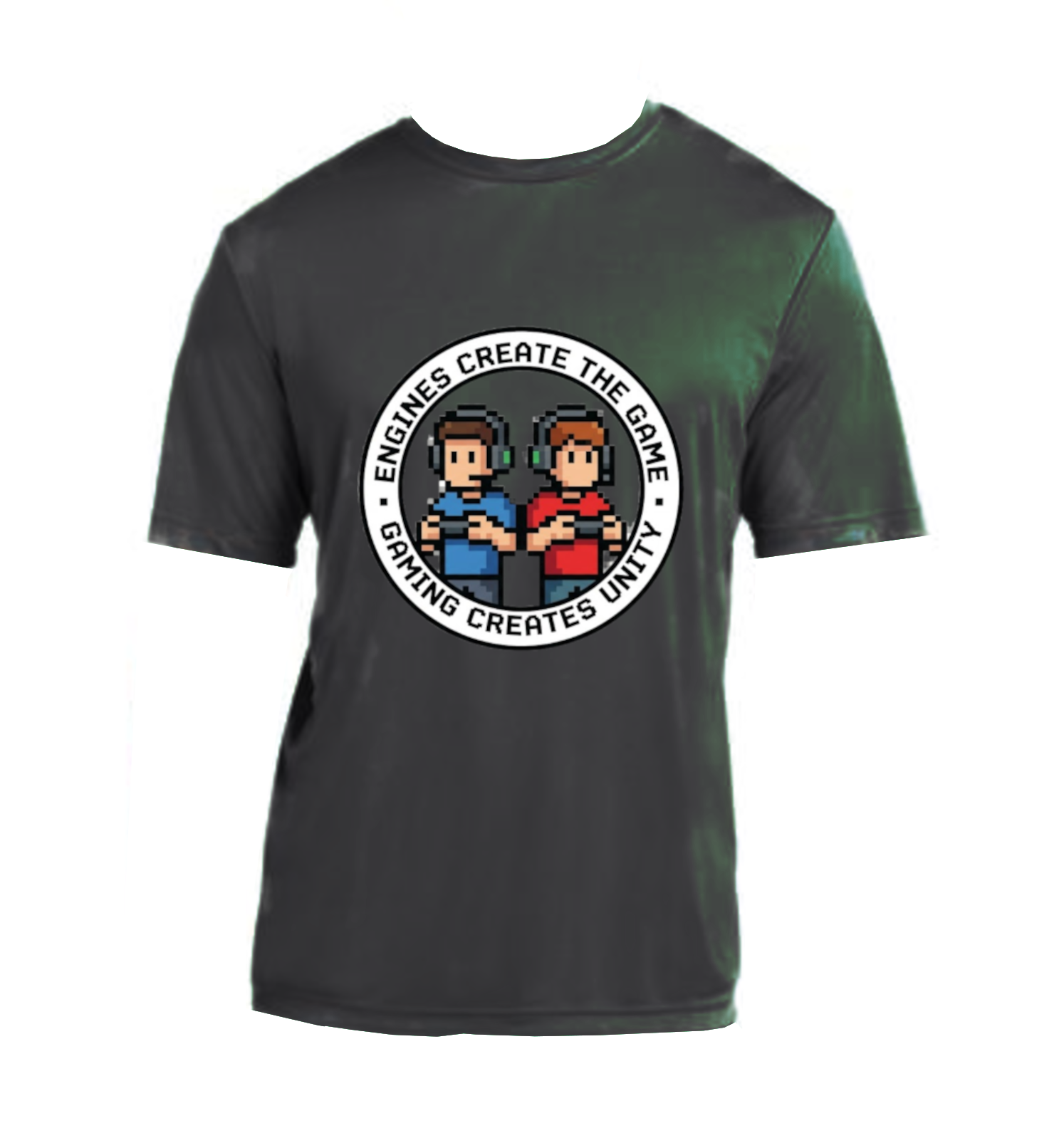 Unity - Performance T-Shirt