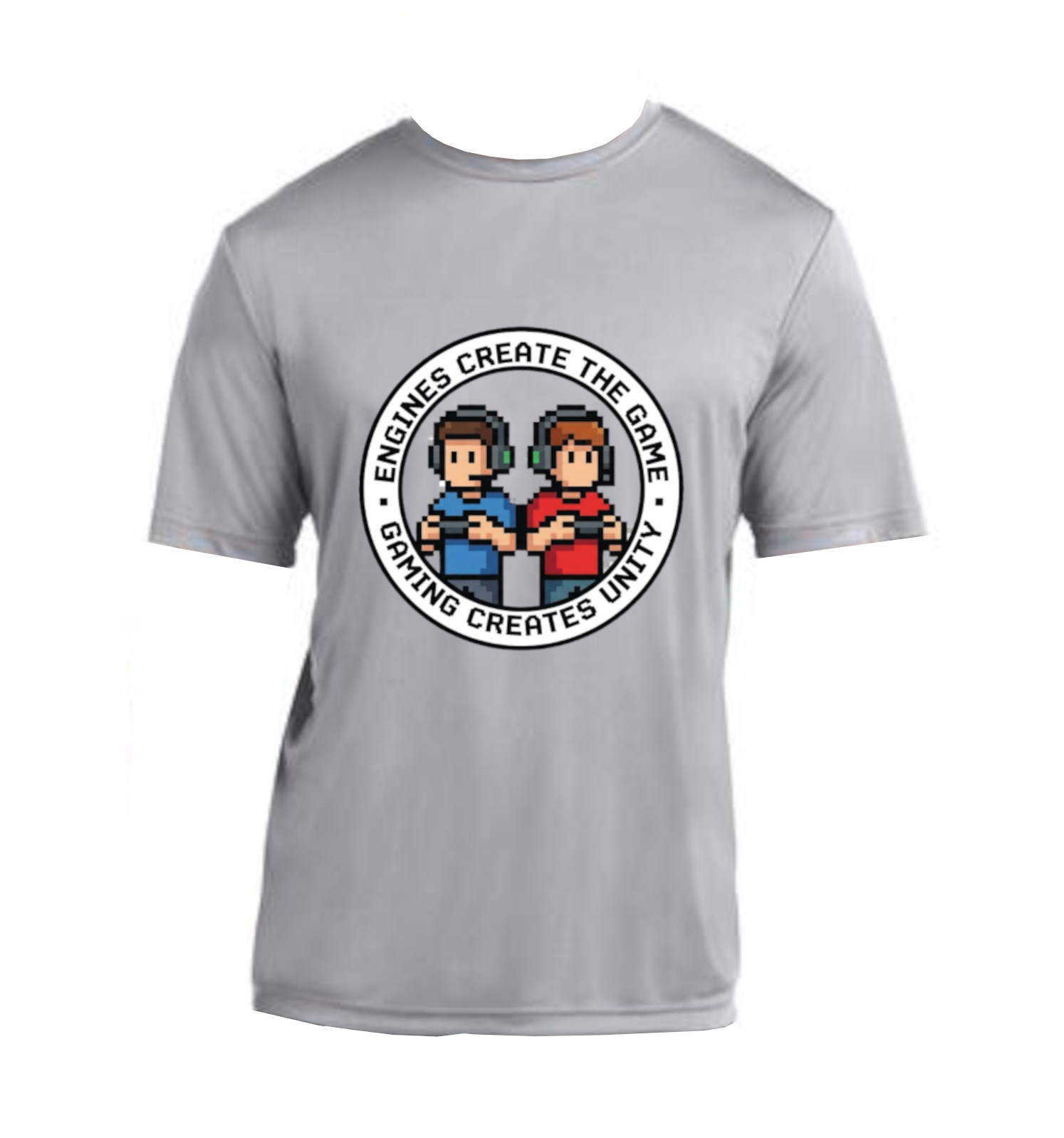 Unity - Performance T-Shirt