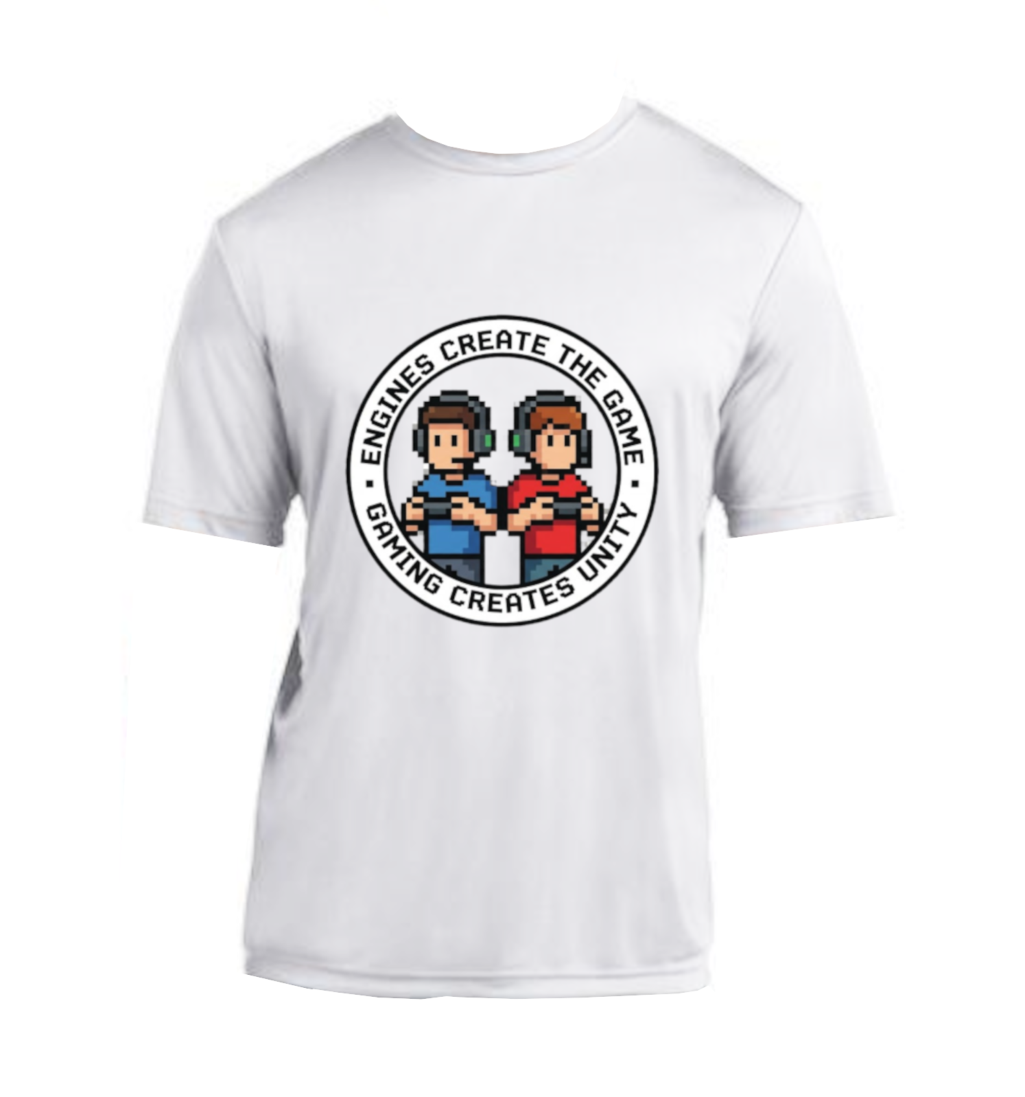 Unity - Performance T-Shirt