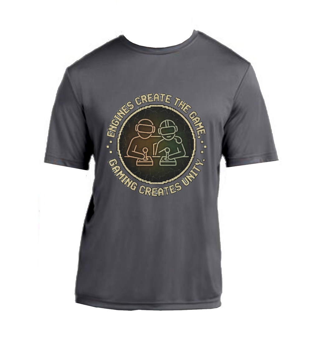 Unity Retro - Performance T-Shirt