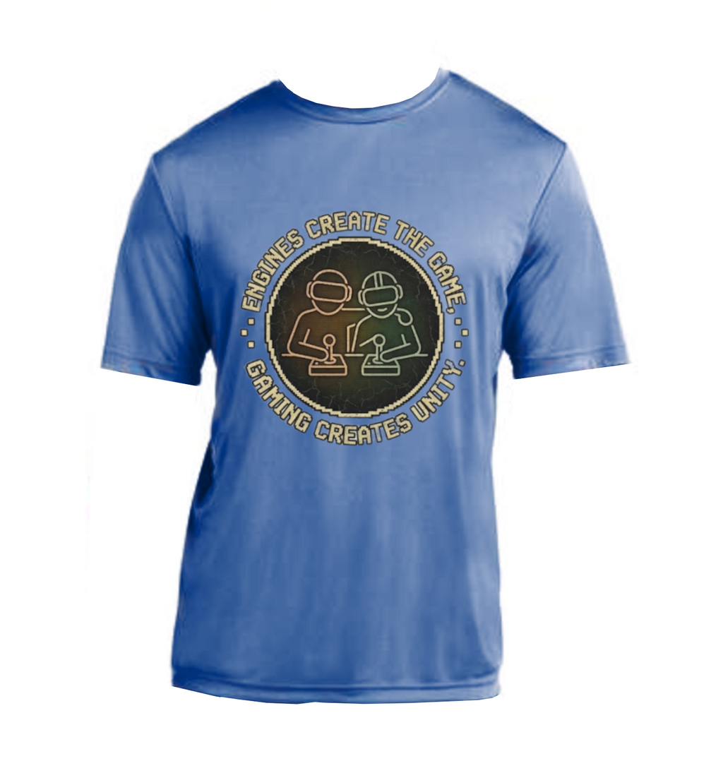 Unity Retro - Performance T-Shirt
