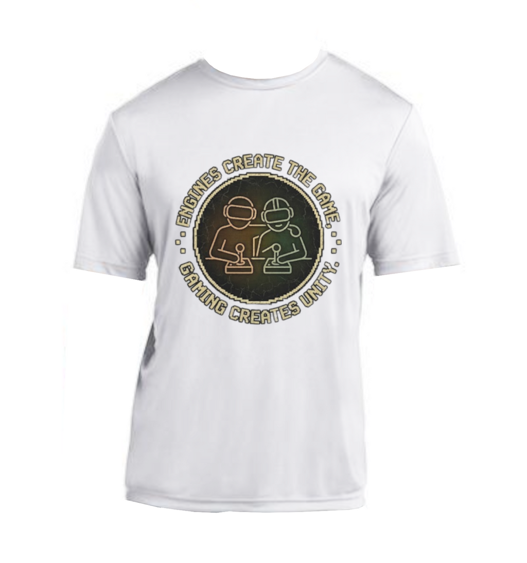 Unity Retro - Performance T-Shirt