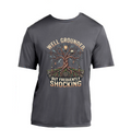Well Grounded - Performance T-Shirt